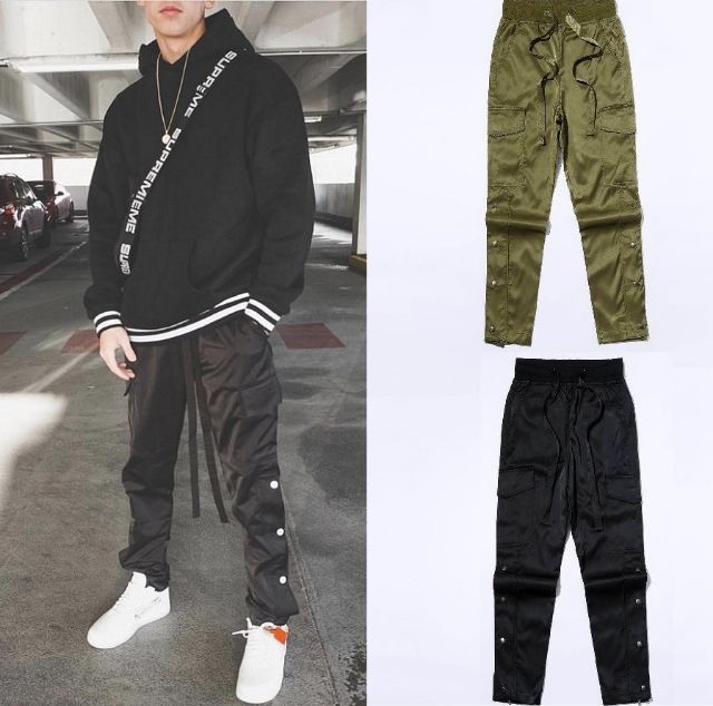 Quần tear away pant