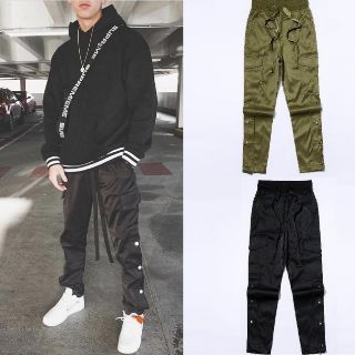 Quần tear away pant