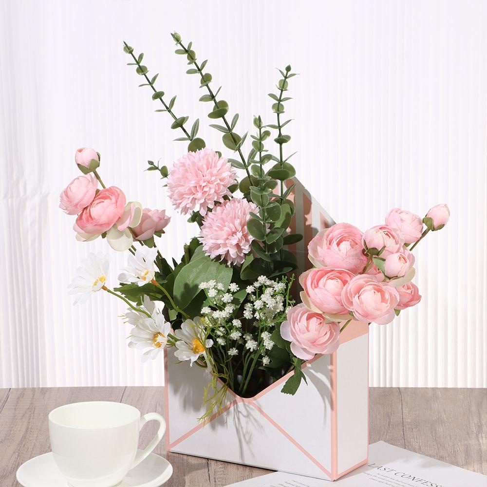 WATTLE Hộp Đựng Quà Valentine Chống Thấm Nước Gấp Gọn Tiện Lợi