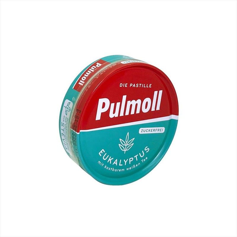 Kẹo Ngậm Ho Không Đường PULMOLL