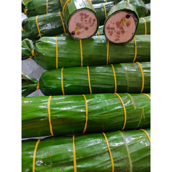 68k 500gr Chả Da Heo ớt xiêm NHÀ LÀM