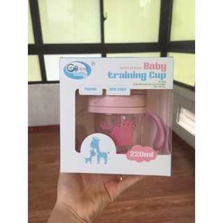 Binh nước TRITAN  mèo