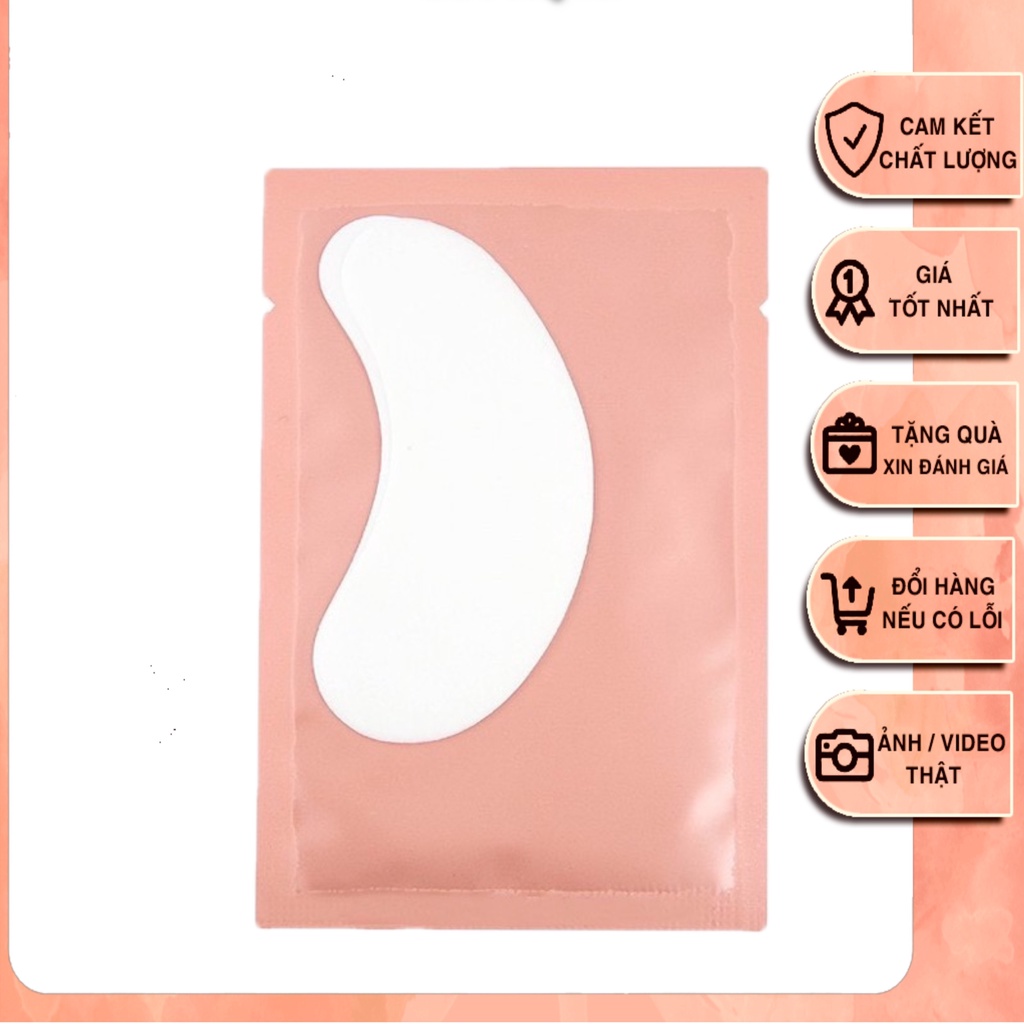Miếng dán mi dưới bán lẻ gel patch