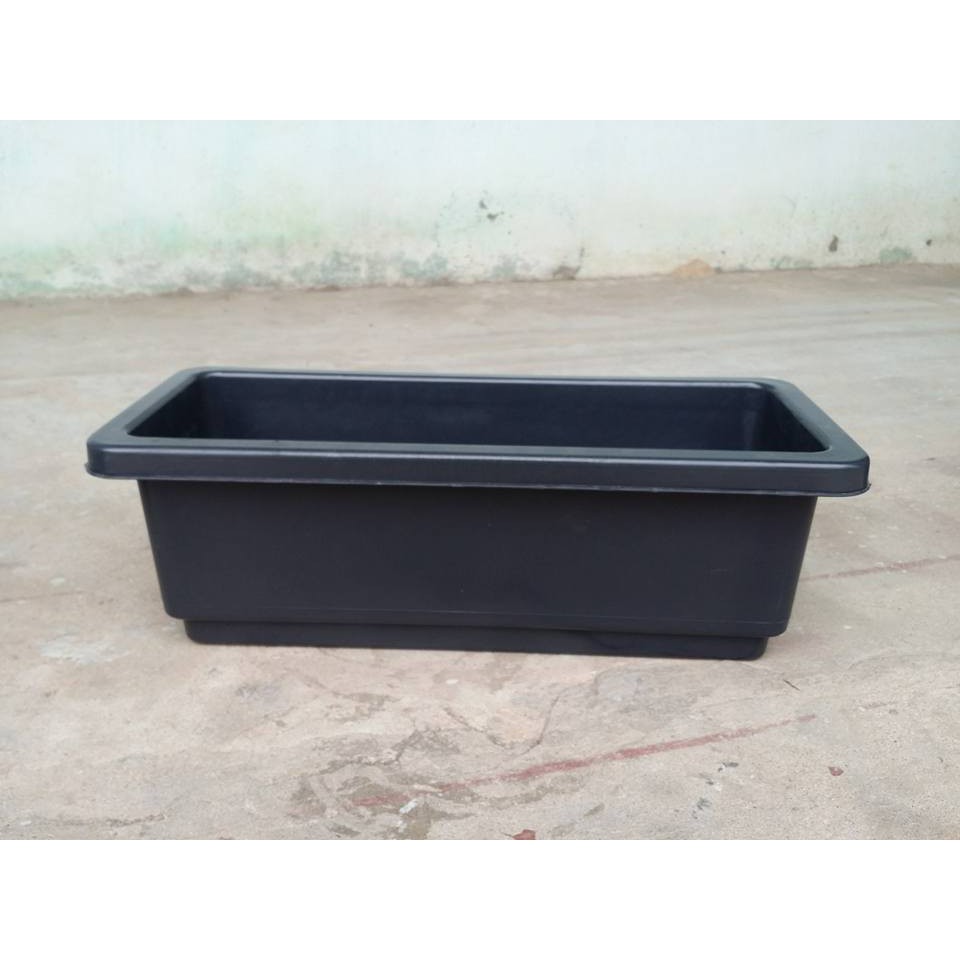 5 Khay trồng rau thông minh 67 x 24 x cao 20cm
