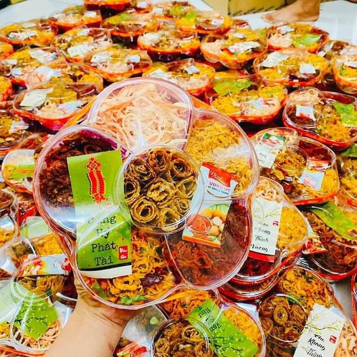 SET KHÔ LỤC VỊ HOA MAI | BigBuy360 - bigbuy360.vn