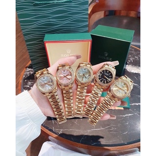 Đồng hồ Rolex nữ thời trang