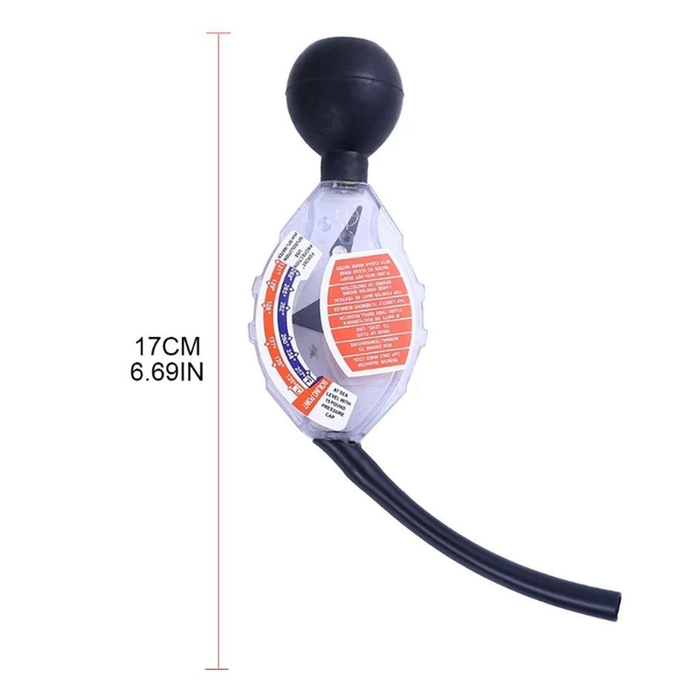 LEISURE Thiết Bị Kiểm Tra Chất Lỏng Pin Xe Hơi