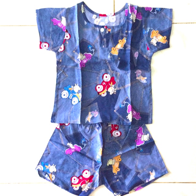 Đồ tole bé trai size số 4