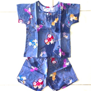 Đồ tole bé trai size số 4
