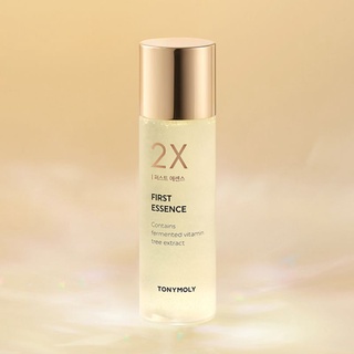 [Mẫu mới nhất] Tinh Chất Tái Tạo Da, Bổ Sung Collagen, Vitamin Tonymoly 2x First Essence