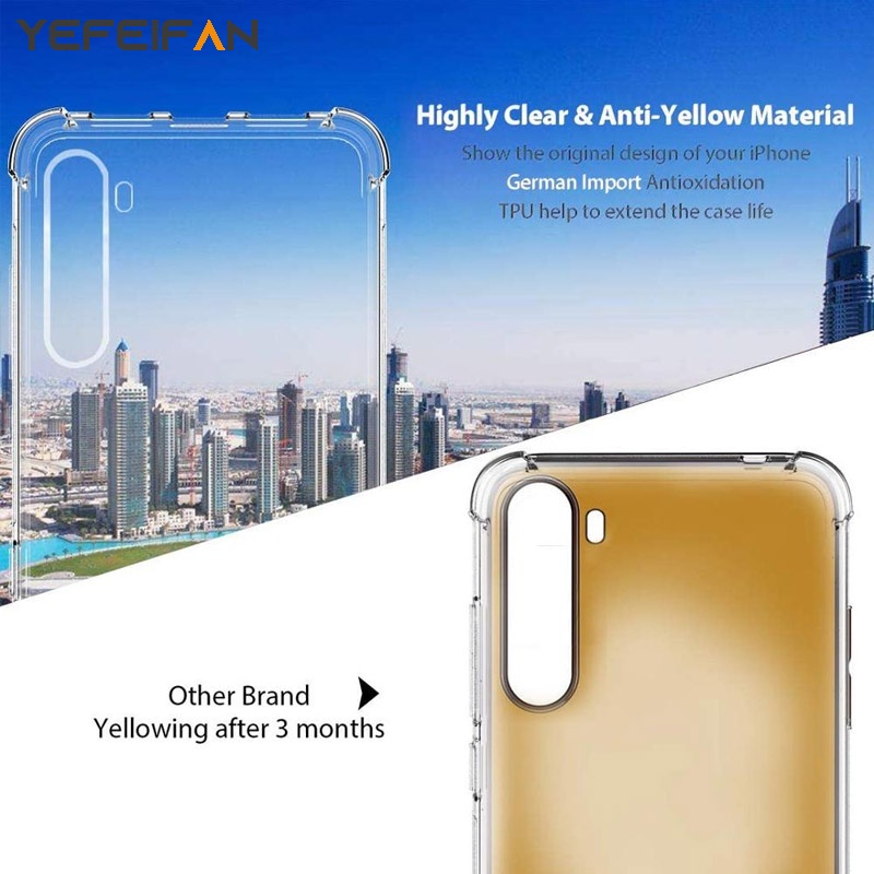 Ốp Điện Thoại Cho Realme 9 Pro 8i 9i C35 Narzo 50A Prime 50i 50 9 Pro+ FreeFire GT Neo2 2 Pro C25S C21Y C21 C25 C25 C25Y C20 C11 2021 Nắp lưng silicon chống va đập