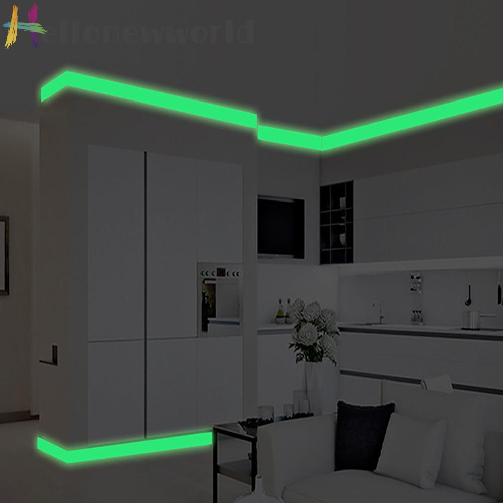 Cuộn Băng Keo Dán Cần Câu Cá Phát Sáng Trong Bóng Tối