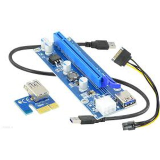 Riser 009s cho trâu cày Mới cứng. Phiên bản cao cấp giá không lợi nhuận!