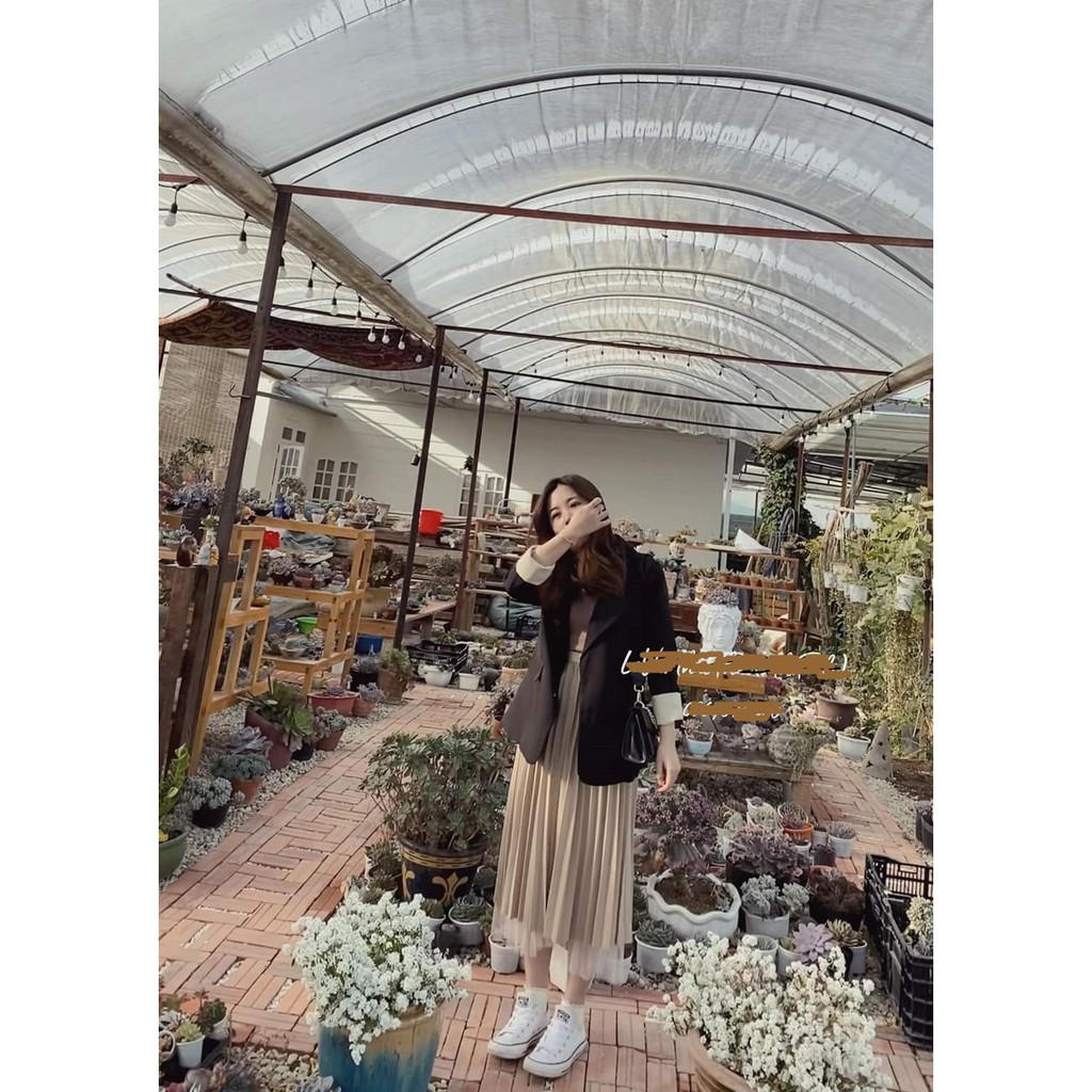 Áo Vest Trơn Basic Công Sở | BigBuy360 - bigbuy360.vn