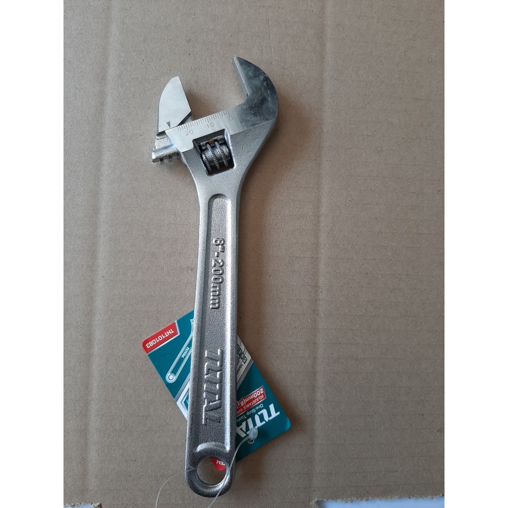 Mỏ lết (200-8inch) Total THT101083
