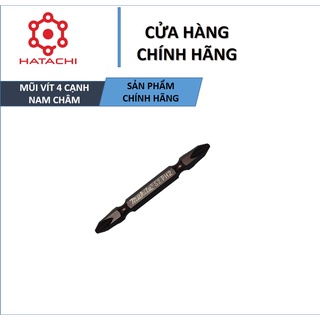 Mũi vít 4 cạnh nam châm cao cấp