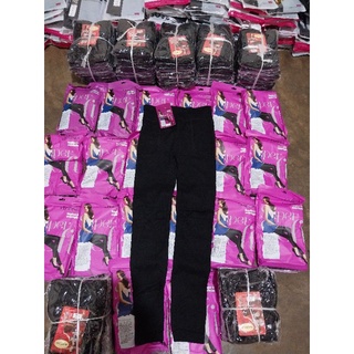 Quần Legging 9966 bao tím