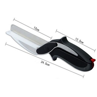 Kéo Cắt Thông Minh 2in1