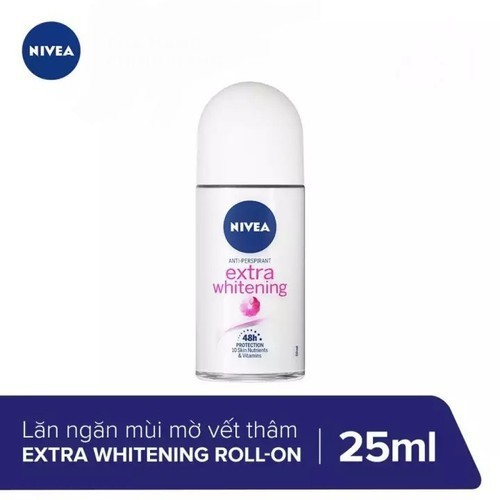 1 Lăn khử mùi cơ thể hàng chuẩn Thái lan 25ml