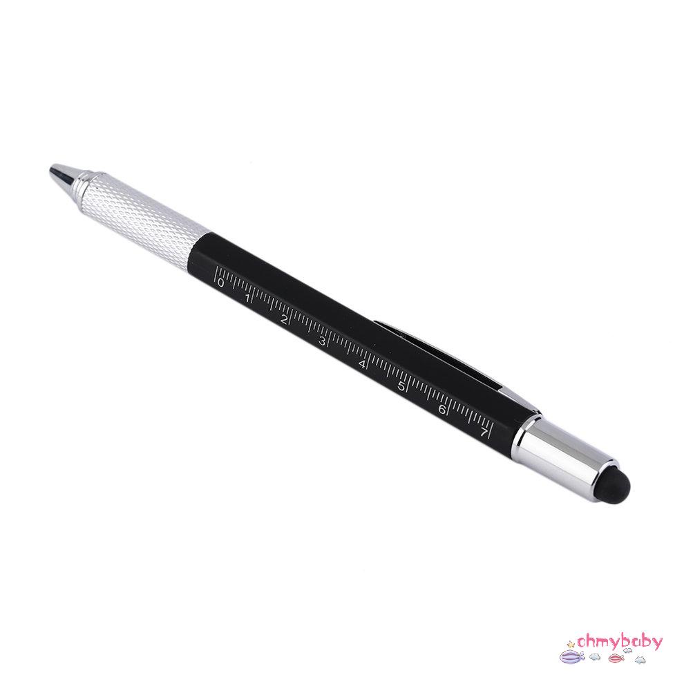 Công cụ màn hình cảm ứng đa chức năng 6 trong 1 Bút cảm ứng với công cụ tuốc nơ vít [8/21]