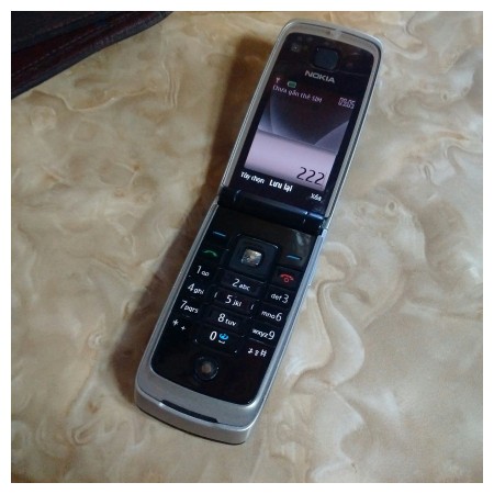 ĐIỆN THOẠI NẮP BẬT NOKIA 6600 FOLD