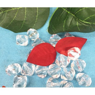 Hạt cườm pha lê (15k /25g)