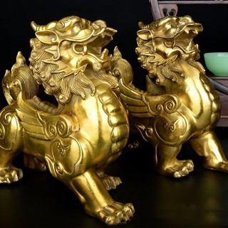 Tỳ hưu đồng chiêu tài lộc - LPTHD1003