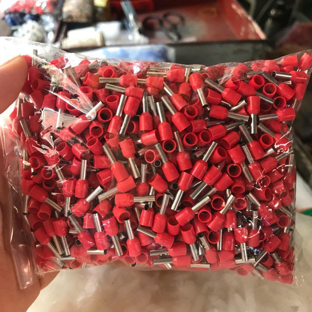 Đầu cos kim gói 100 chiếc