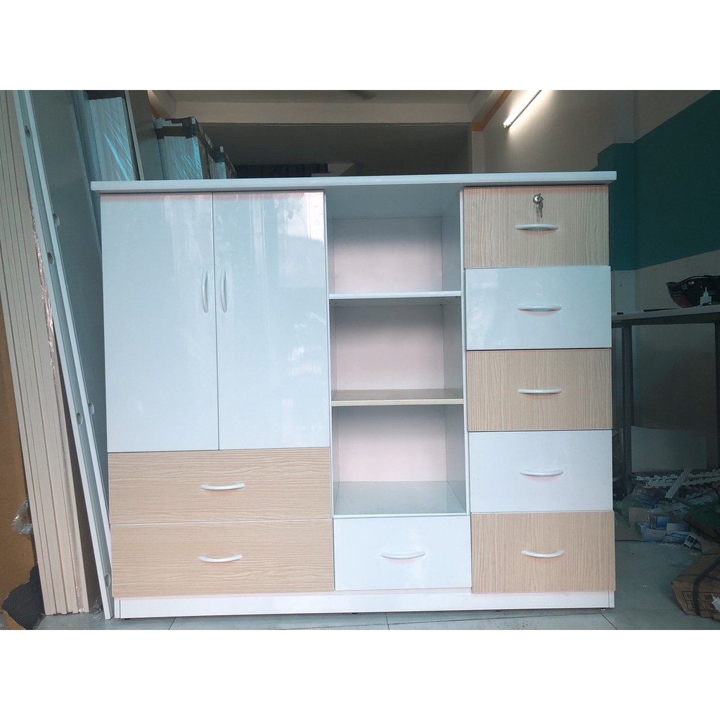 [ Tủ Nhựa Đài Loan ] Tủ nhựa đài loan ( chat ngay để chọn màu ) | BigBuy360 - bigbuy360.vn