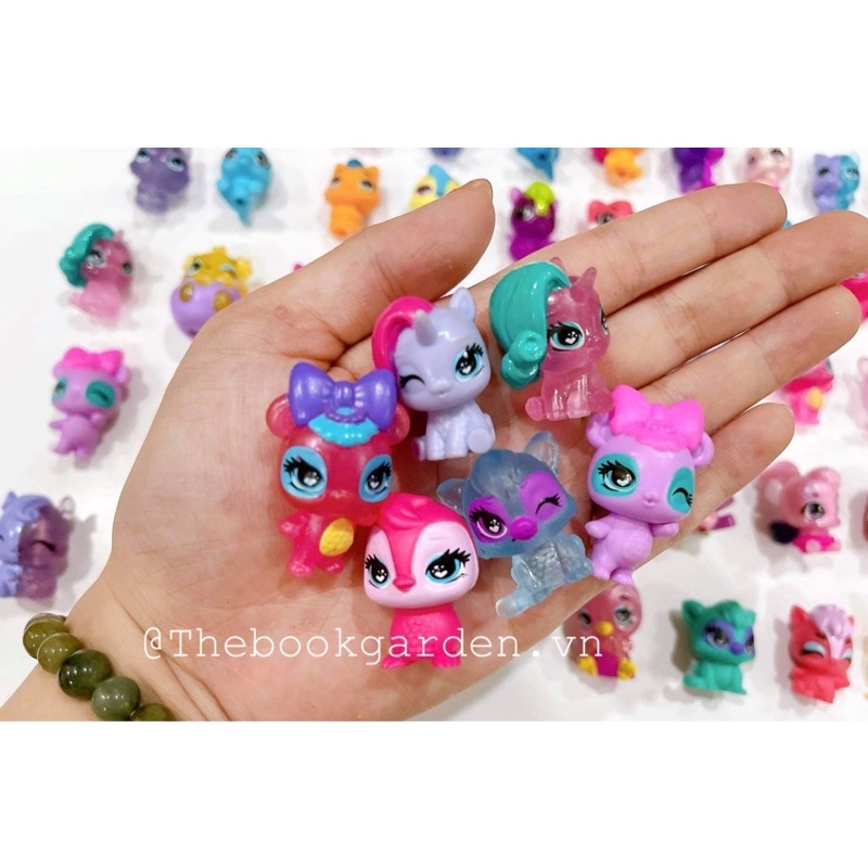 Combo 20 Thú Hatchimal