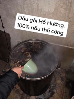 Dầu gội Hồ Hường