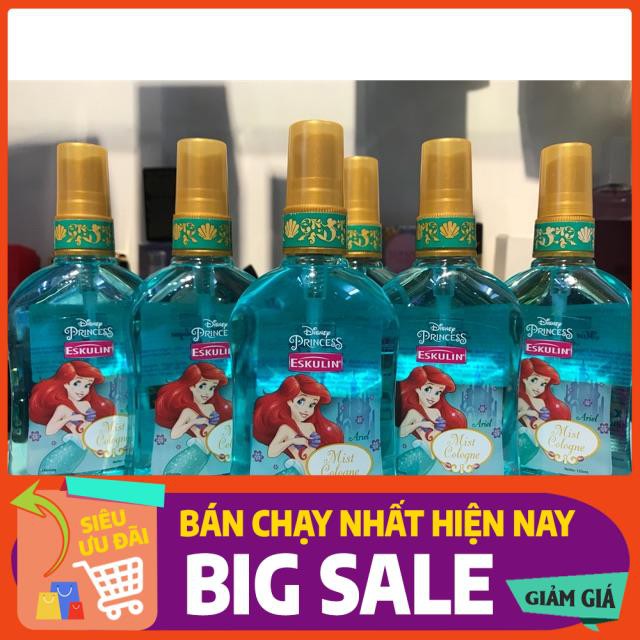 Nước hoa Em bé Disney