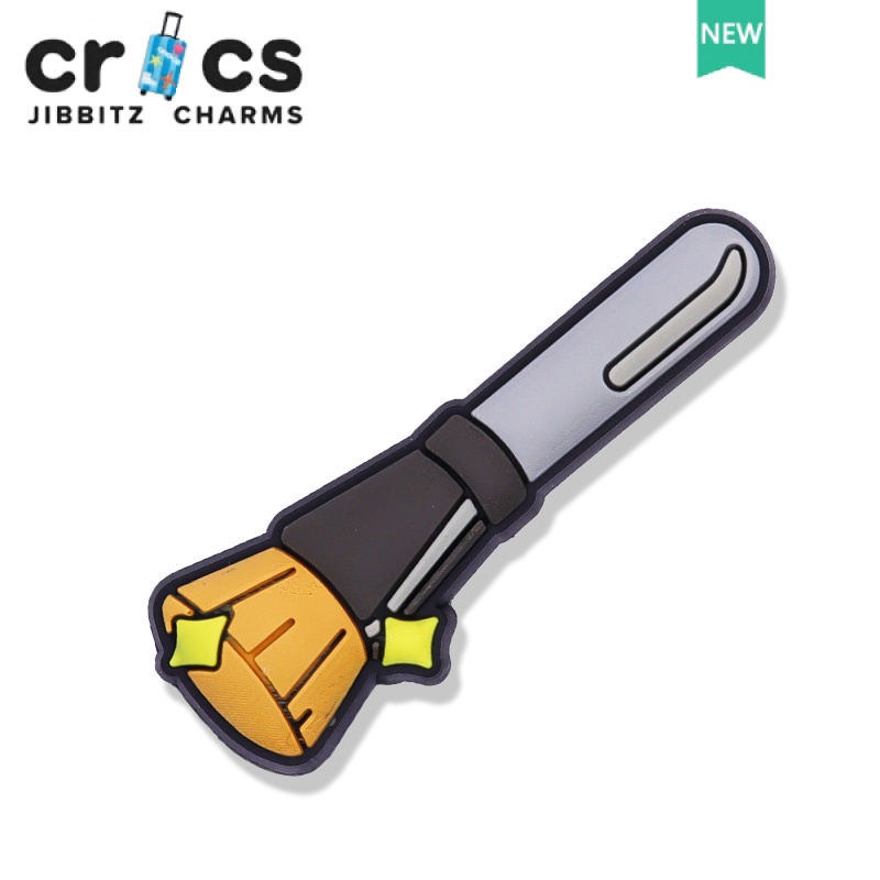 Phụ Kiện Khóa Giày Crocs Họa Tiết Hoạt Hình jibbitz Thời Trang DIY