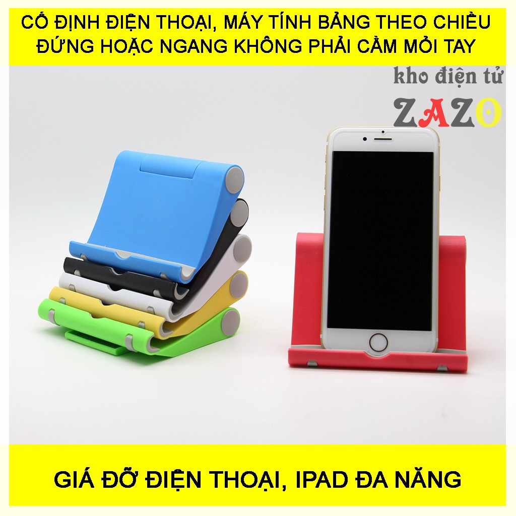 Giá Đỡ Điện Thoại, Máy Tính Bảng Đa Năng Universal Stents | BigBuy360 - bigbuy360.vn