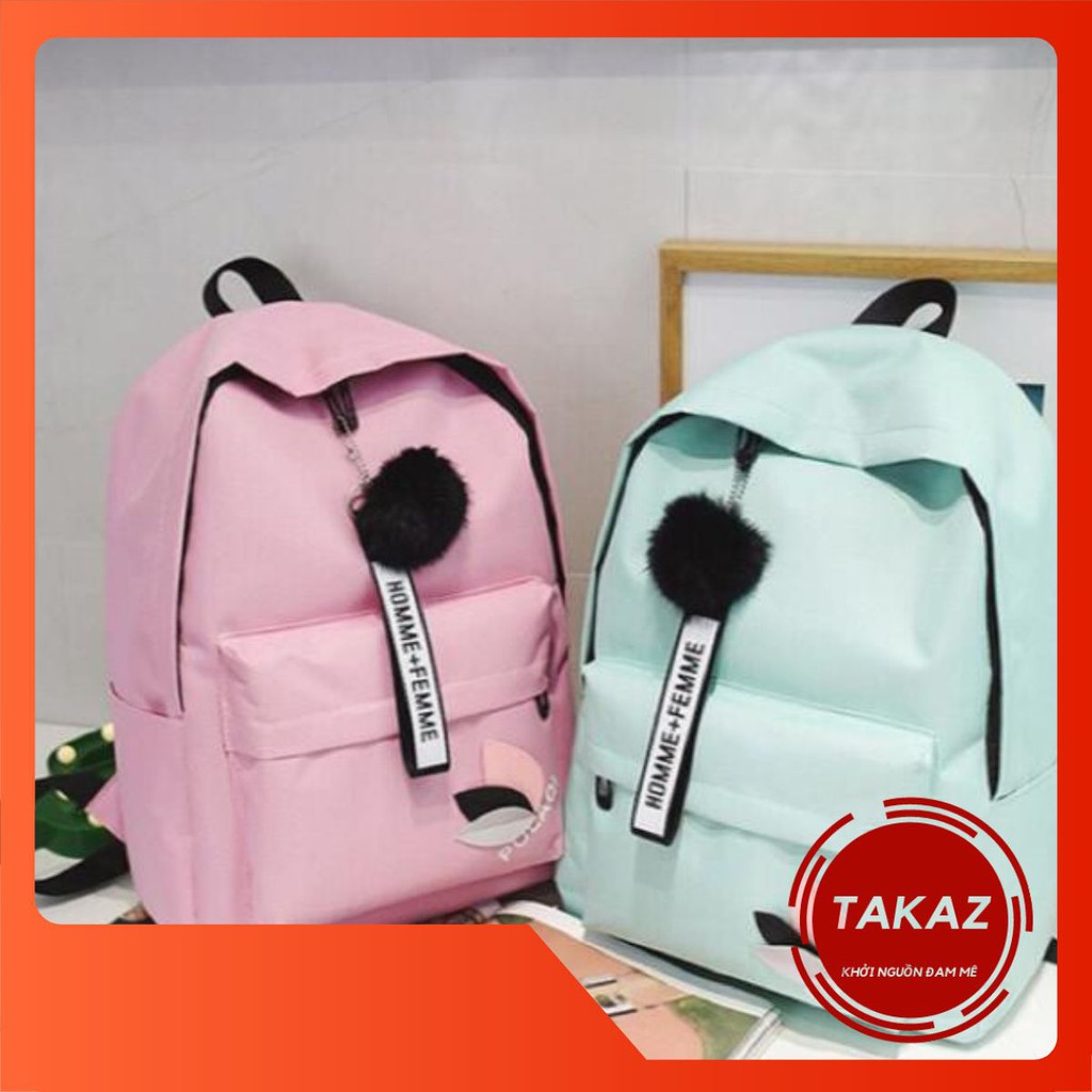 [HOT] Balo Thời Trang Nam Nữ - Balo Đi Học Hot 2020