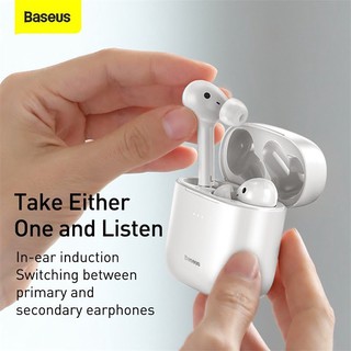 Tai nghe bluetooth W06 Baseus