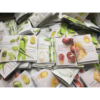 Mặt nạ Mask innisfree combo 10 miếng