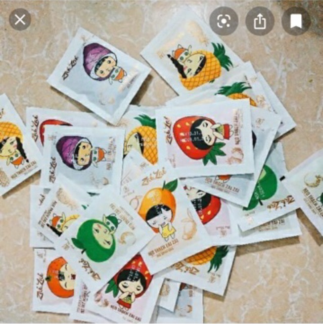 Kẹo thạch zai zai Đức Hạnh