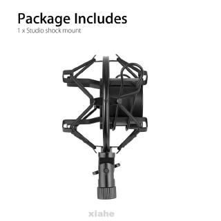 Locking Knob Professional Studio Recording Adjustable Microphone Shock Mount