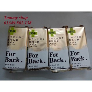 Xà phòng forback