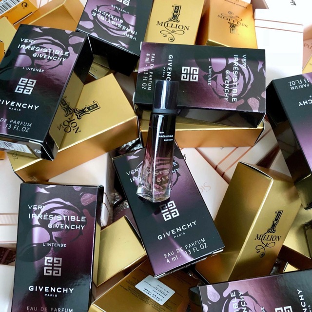 NƯỚC HOA GIVENCHY