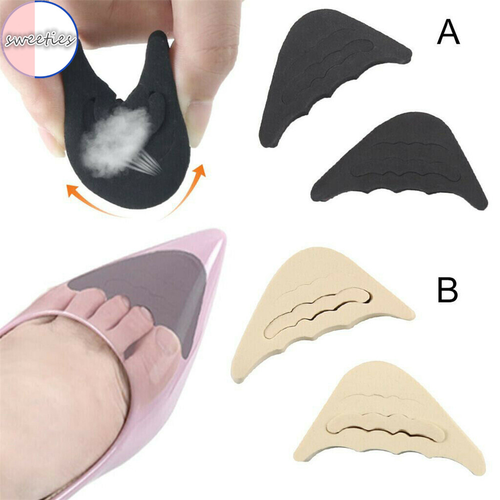 Bộ 2 Miếng Đệm Bảo Vệ Ngón Chân Khi Đi Giày Cao Gót