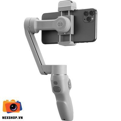 Thiết bi chống rung Zhiyun-Tech Smooth Q3 cho điện thoại | Chính hãng | BH 15 tháng | BigBuy360 - bigbuy360.vn
