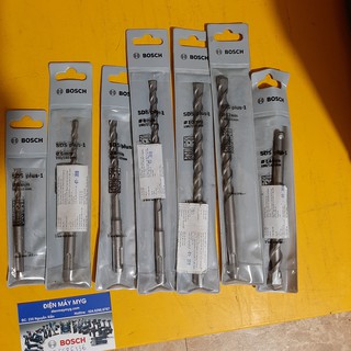 Mũi khoan bê tông Bosch (phi 6mm,8mm,10mm,12mm, 14mm)