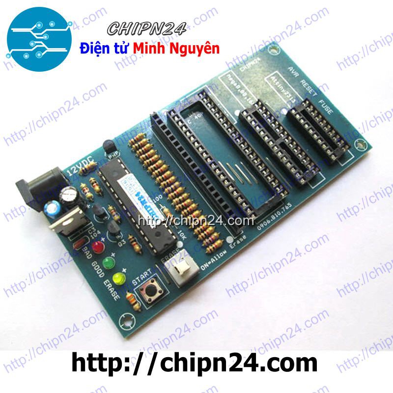 [1 CÁI] (A43) Mạch Reset cầu chì (FUSES) cho AVR