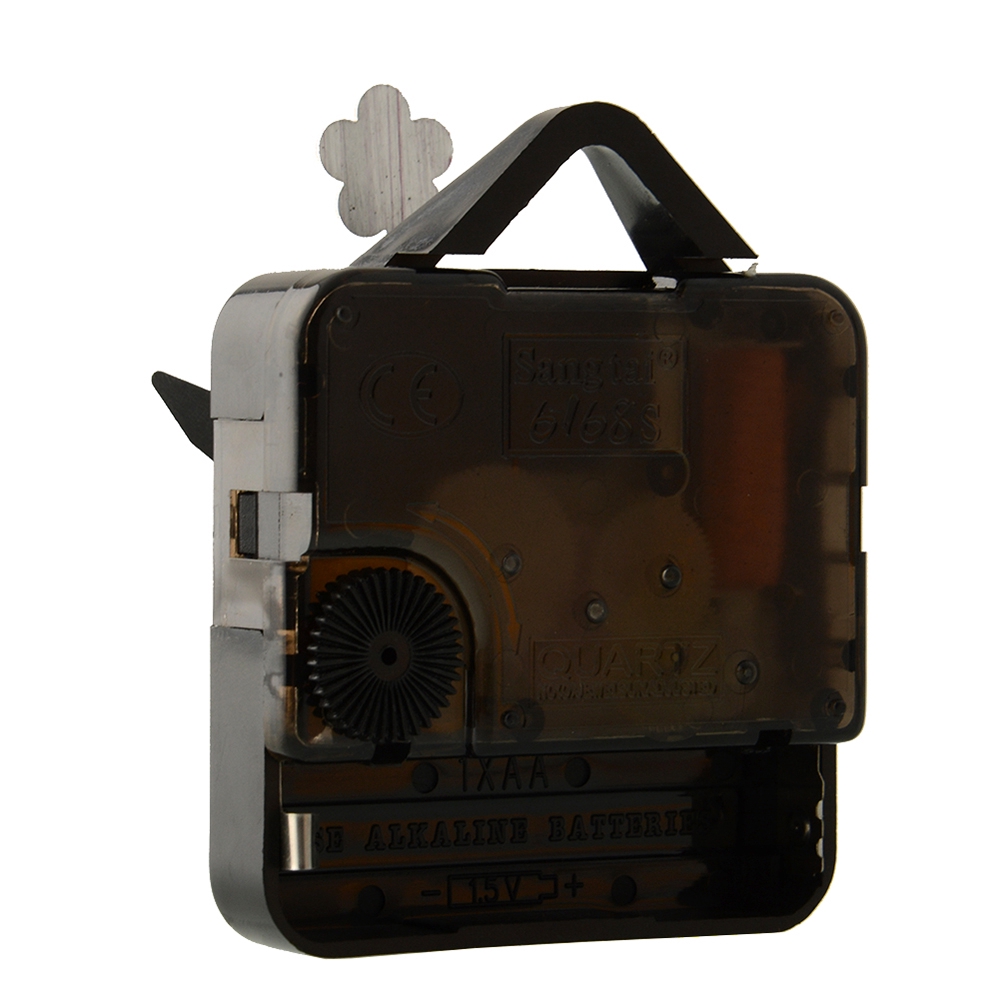 KRNY 1 SET Hour/Minute/Second Tools Replacement Movement Mechanism Silent Clock Parts