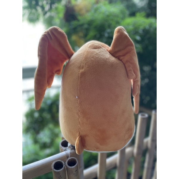 Gấu bông PKM Poke mon Digimon Patamon 20-25cm