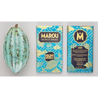 Chocolate marou 74% 80g