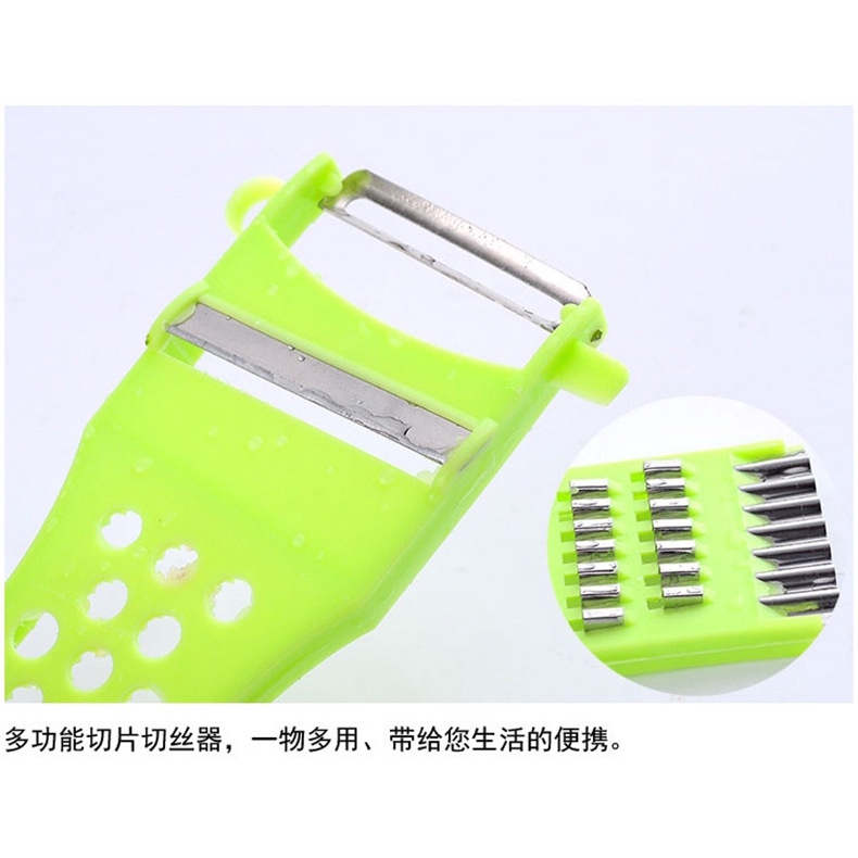 Bộ Dụng Cụ Bào Sợi Củ Quả Đa Năng 7 Trong 1 Tiện Dụng Chất Lượng Cao