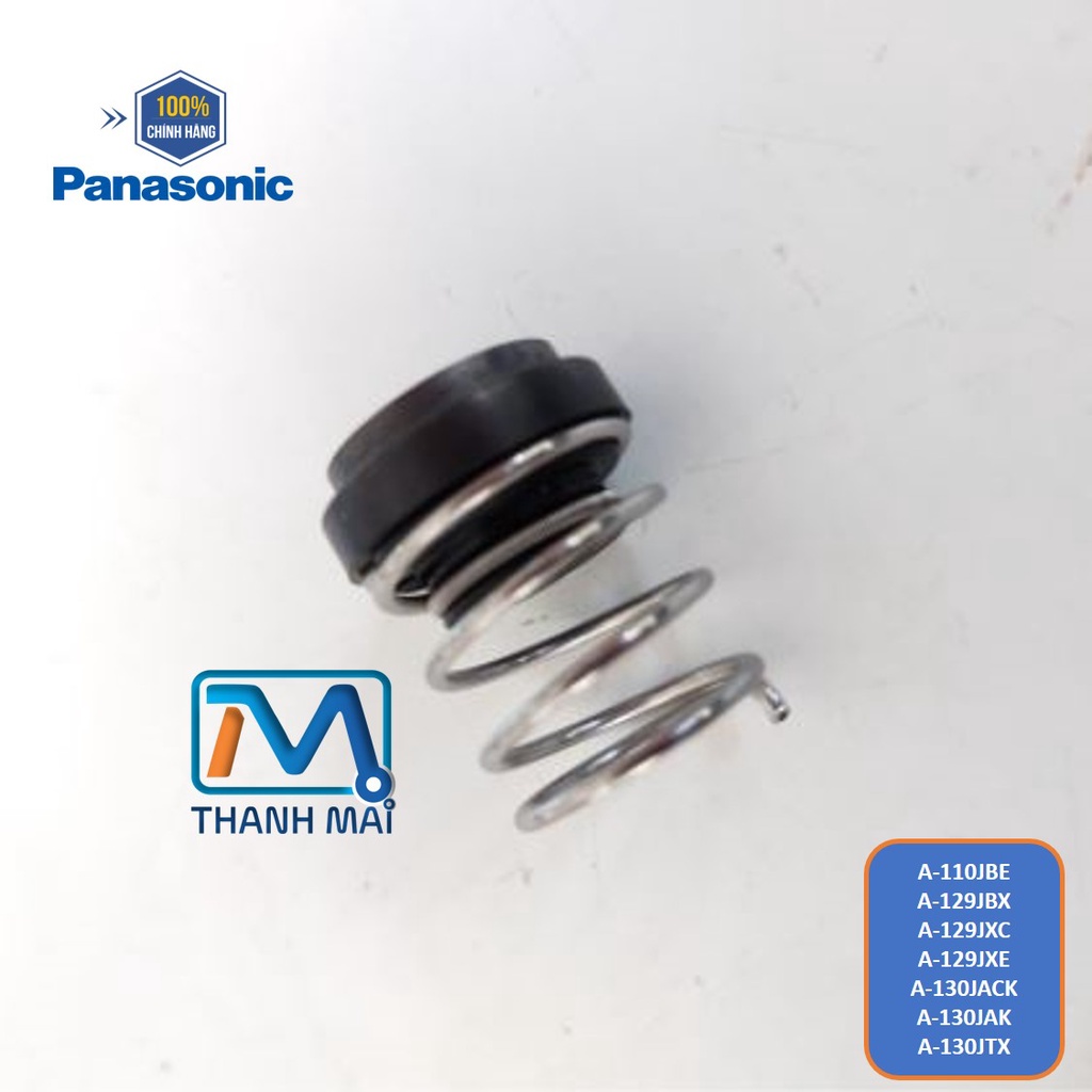 Phớt Bơm Máy Bơm Nước Panasonic A-110JBEA-129JBX A-129JXC A-129JXE A-130JACK A-130JAK A-130JTX